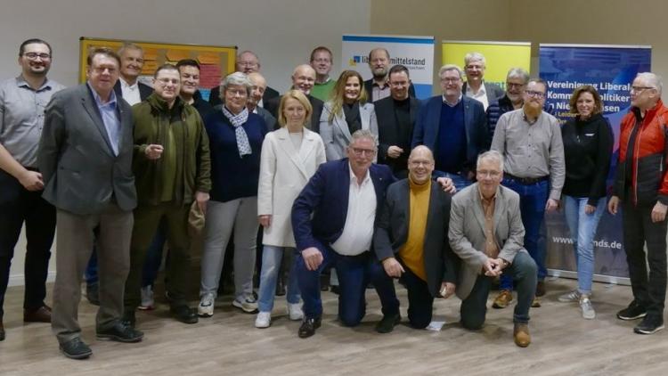 Ländlicher Raum. Starke Liberale.