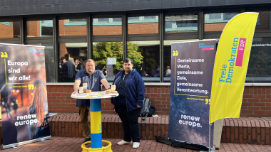 Europatag 2023 - Freie Demokraten