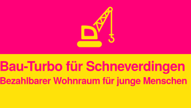Bezahlbarer Wohnraum für junge Menschen