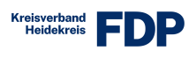 Logo FDP Kreisverband Heidekreis
